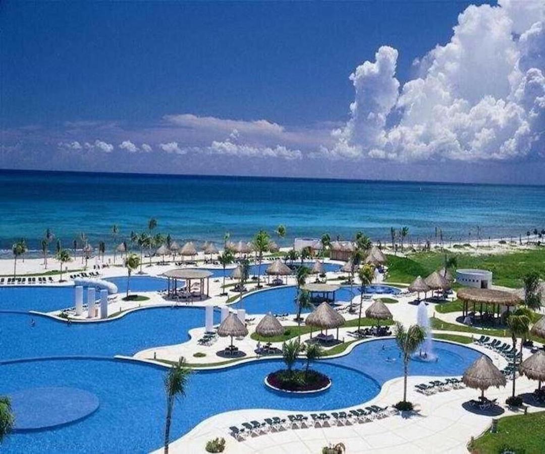 Grand Mayan, Riviera Maya Puerto Morelos Exterior foto
