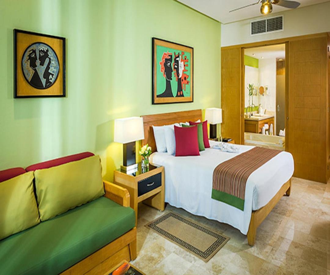 Grand Mayan, Riviera Maya Puerto Morelos Exterior foto